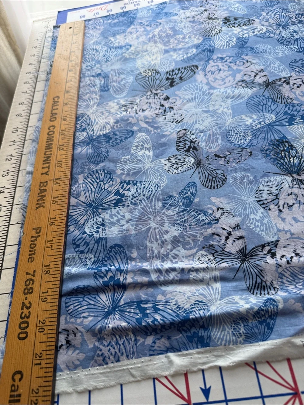 Hancock Fabrics beautiful discontinued